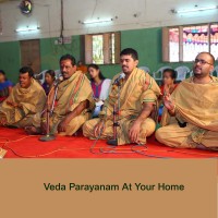 Veda Parayanam At Your Home 